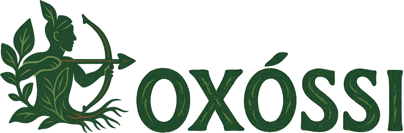 Logo Oxóssi